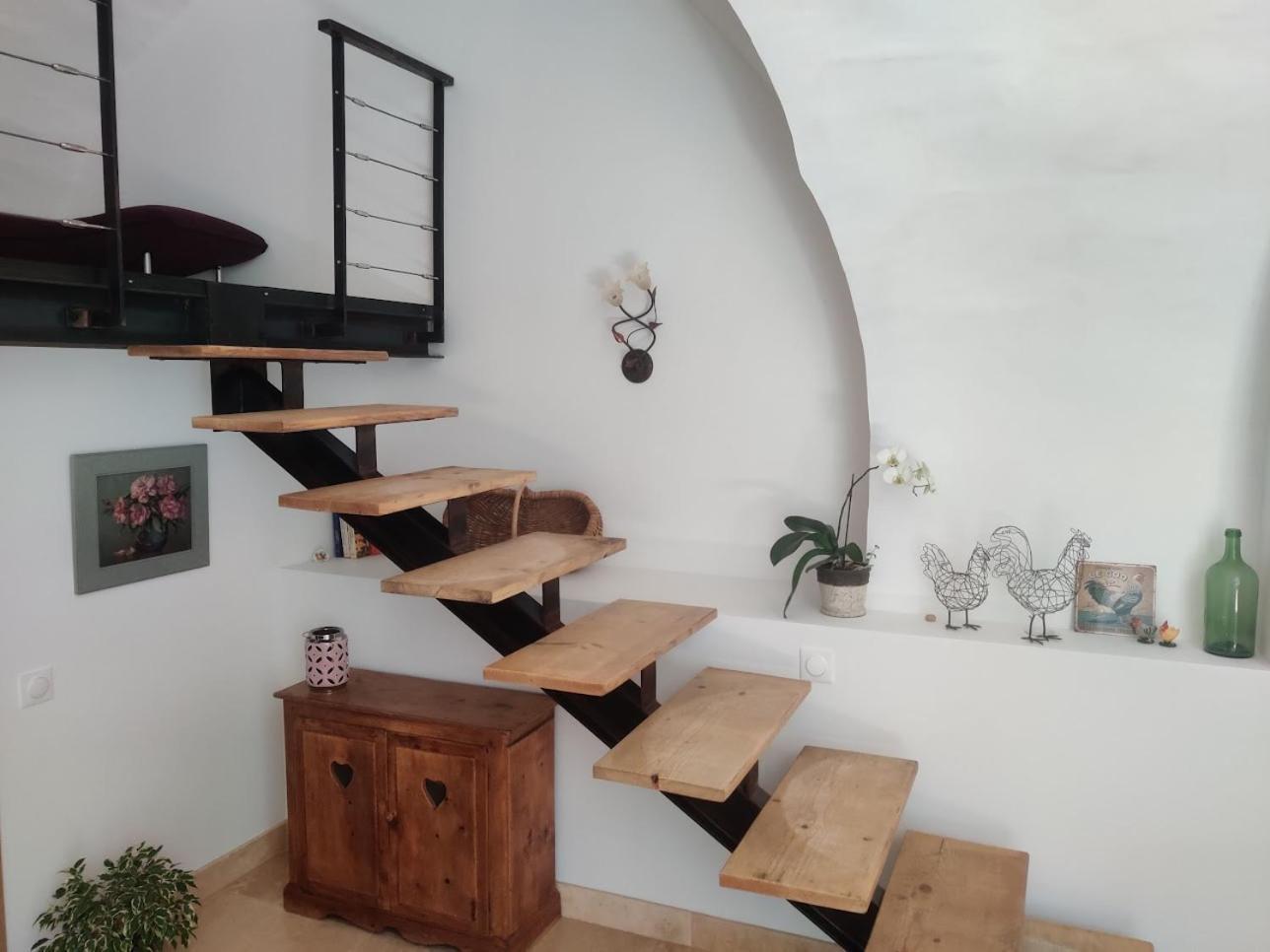 Charme Et Authenticite Dans Une Ferme. Lourmarin Eksteriør bilde